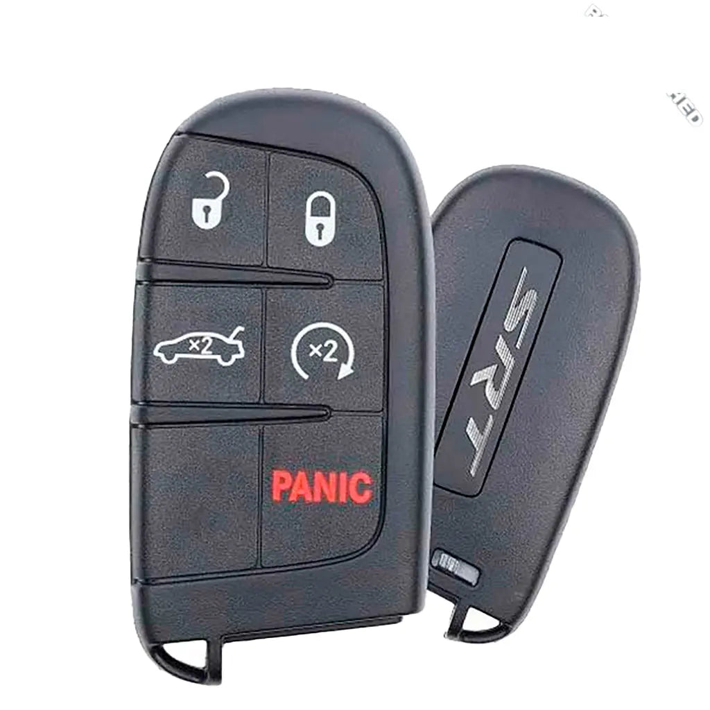 2019-2020 (OEM Refurb) Smart Key for Charger - Challenger | PN: 68394198AA / M3M-40821302 / Limited Power 2019-2020 (OEM Refurb) Smart Key for Charger - Challenger | PN: 68394198AA / M3M-40821302 / Limited Power